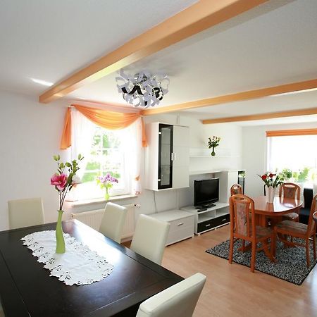 Ferienwohnanlage Bruckner Appartement Rostock Buitenkant foto