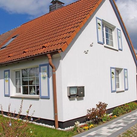 Ferienwohnanlage Bruckner Appartement Rostock Buitenkant foto