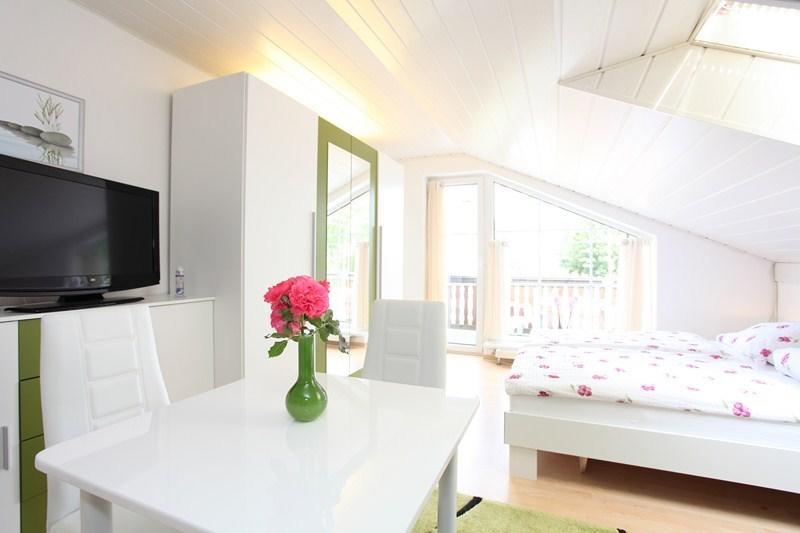 Ferienwohnanlage Bruckner Appartement Rostock Kamer foto