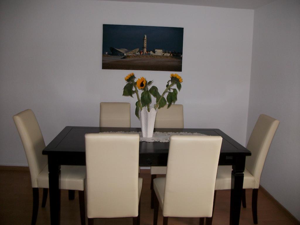 Ferienwohnanlage Bruckner Appartement Rostock Kamer foto