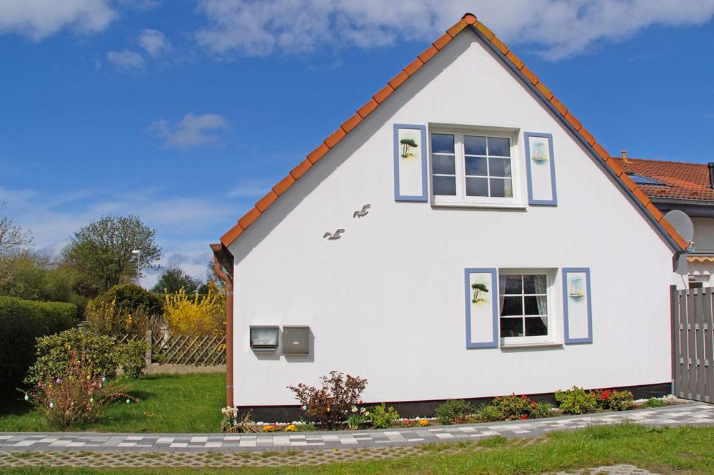 Ferienwohnanlage Bruckner Appartement Rostock Buitenkant foto