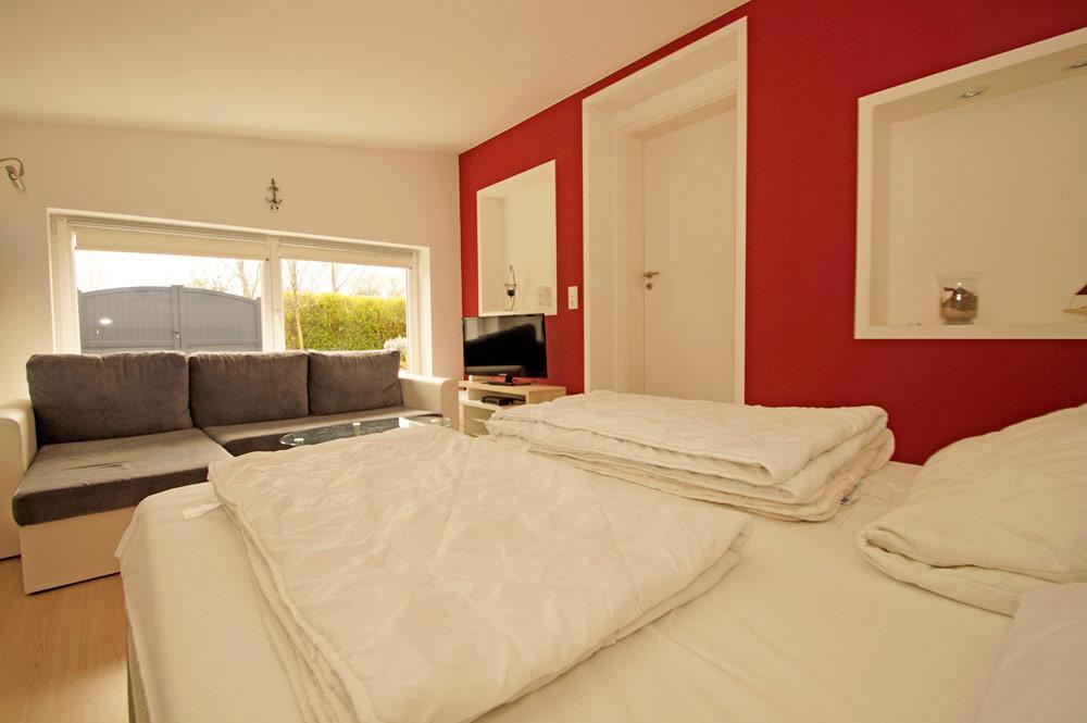 Ferienwohnanlage Bruckner Appartement Rostock Buitenkant foto