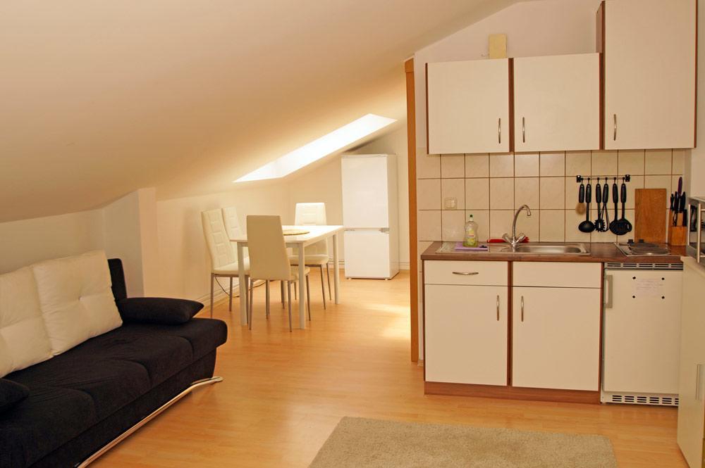 Ferienwohnanlage Bruckner Appartement Rostock Buitenkant foto