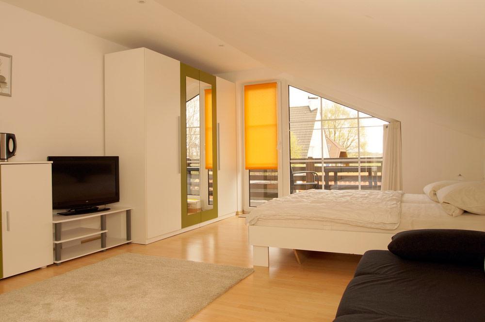Ferienwohnanlage Bruckner Appartement Rostock Buitenkant foto